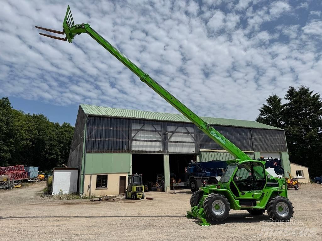 Merlo P 38.13 Plus Sollevatori telescopici