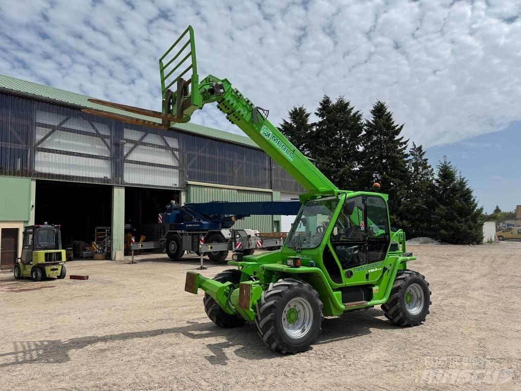 Merlo P 38.13 Plus Sollevatori telescopici