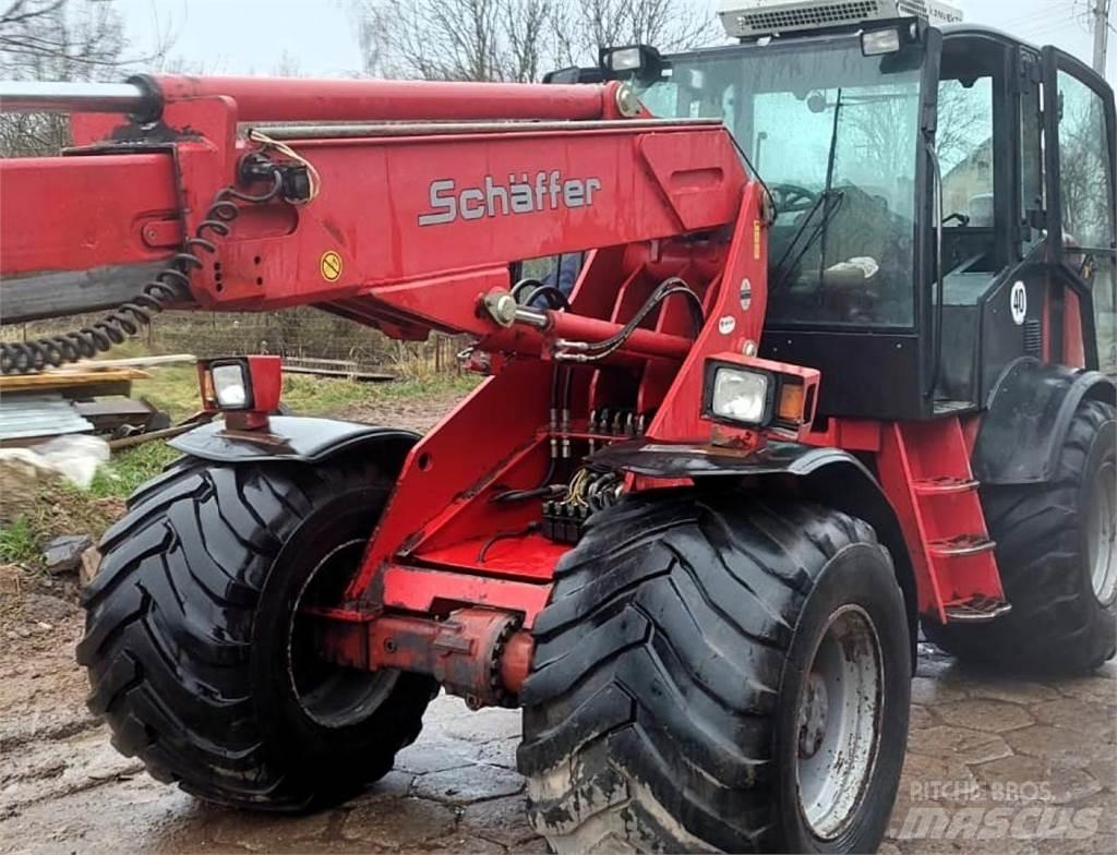 Schäffer 980T Mini pale
