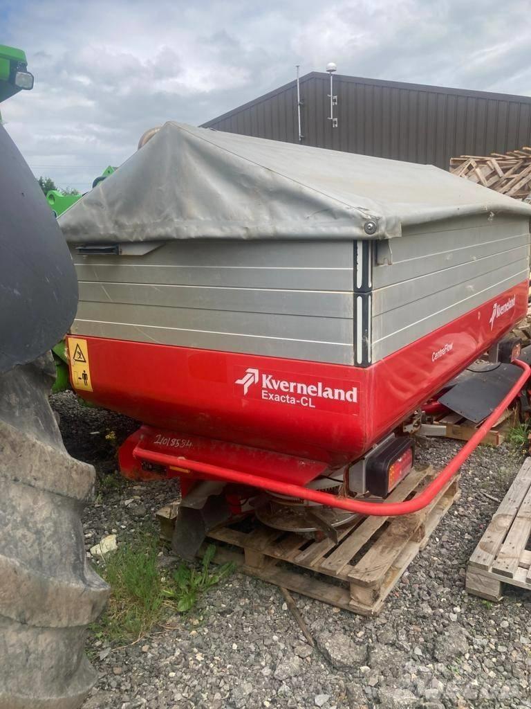 Kverneland CL1300 Spargiminerale