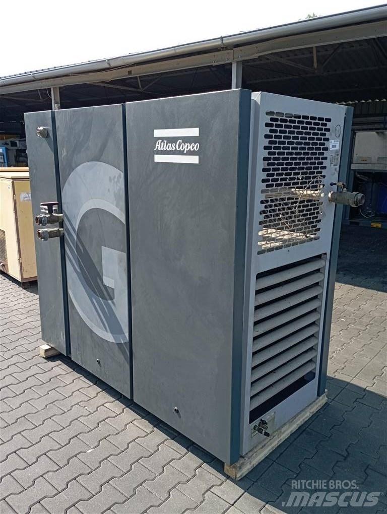 Atlas Copco GA37P Compressori