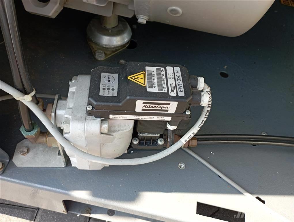 Atlas Copco GA37P Compressori