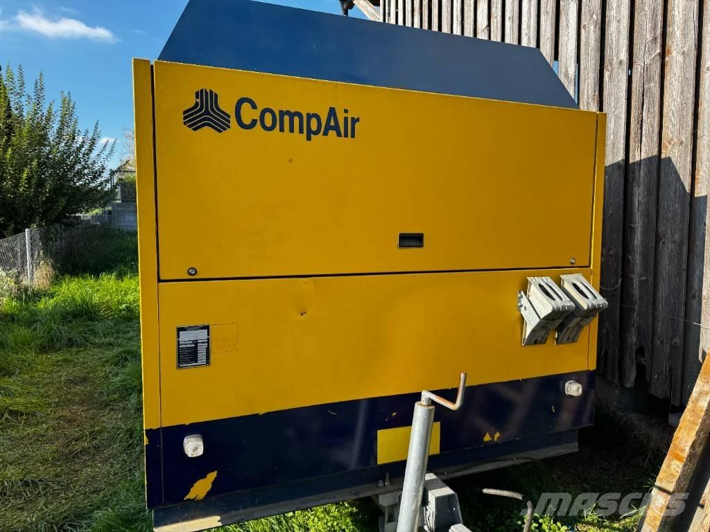 Compair C 200 Ts 14 Compressori