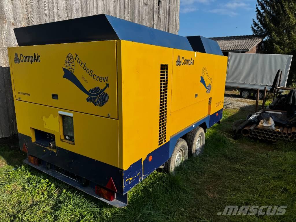 Compair C 200 Ts 14 Compressori