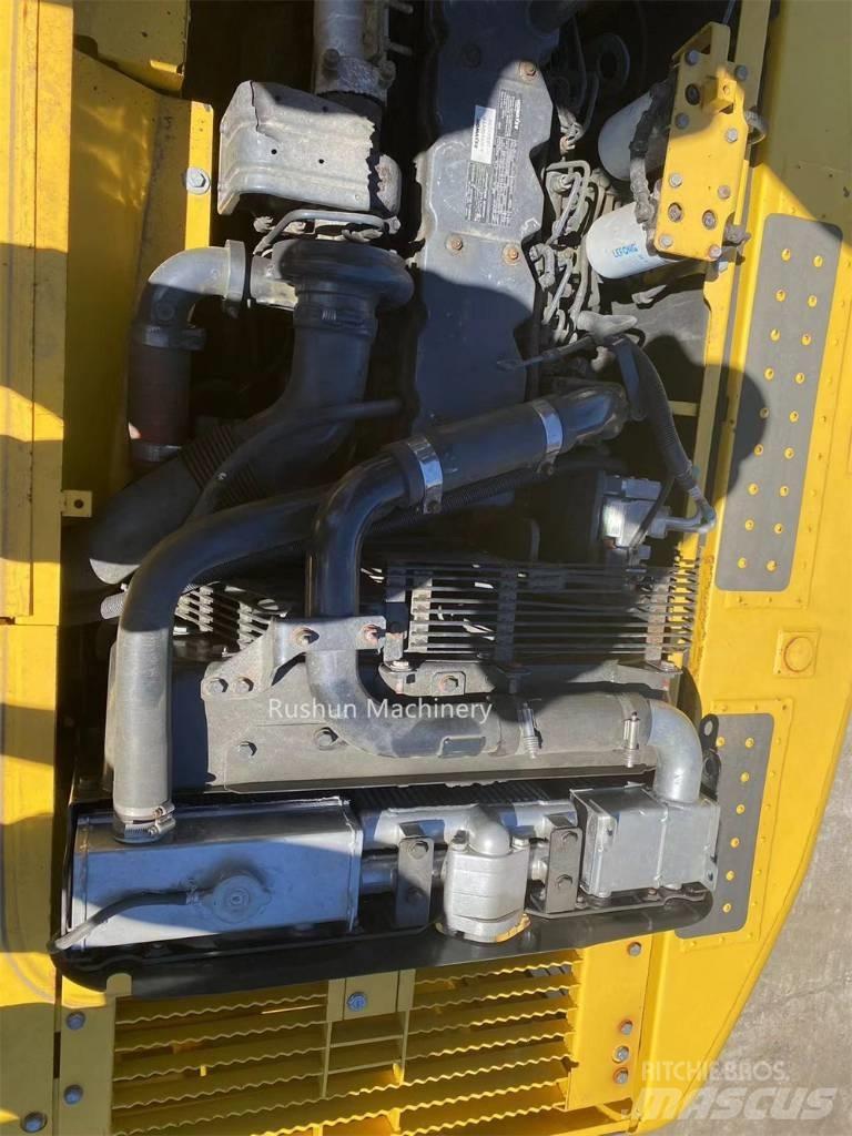 Komatsu PC 200 Escavatori cingolati