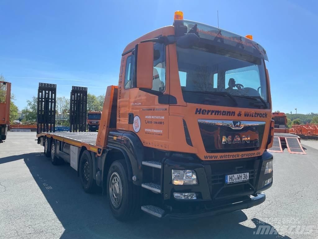 MAN MAN TGS 35.420 Motrici e Trattori Stradali