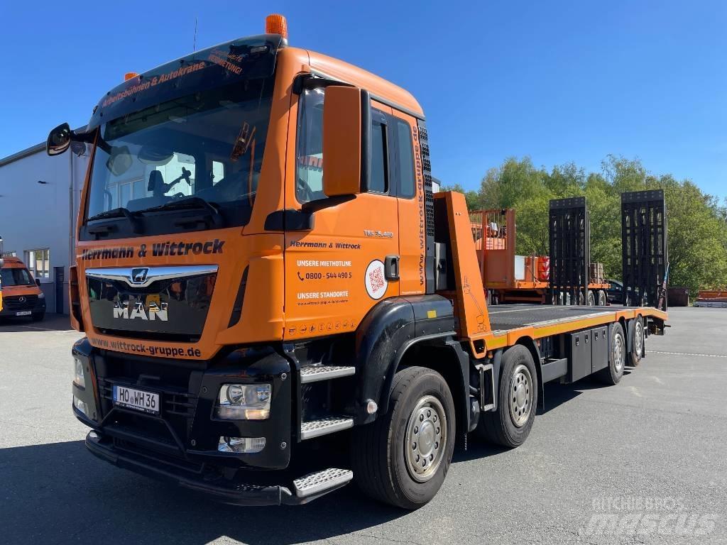 MAN MAN TGS 35.420 Motrici e Trattori Stradali