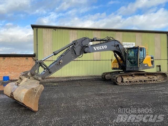 Volvo EC 220EL Escavatori cingolati