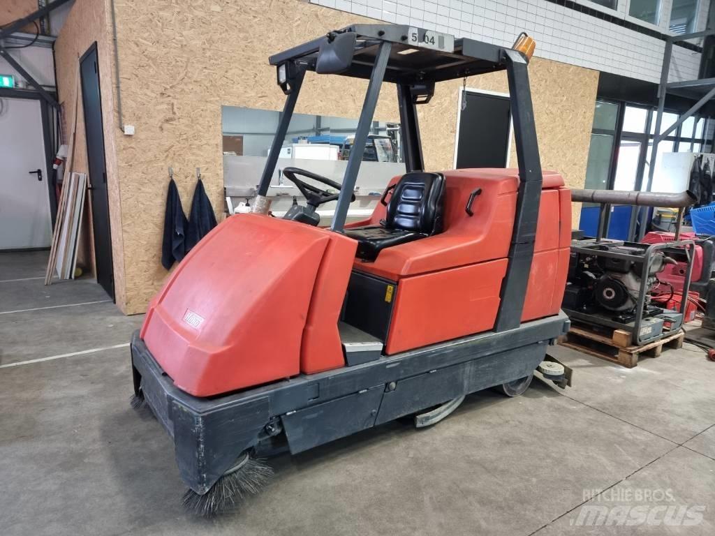 Hako Jonas B1100 Spazzatrici