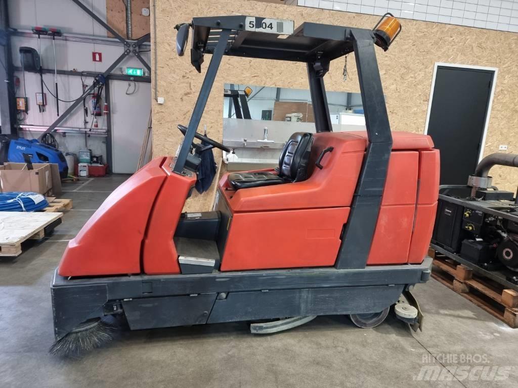 Hako Jonas B1100 Spazzatrici