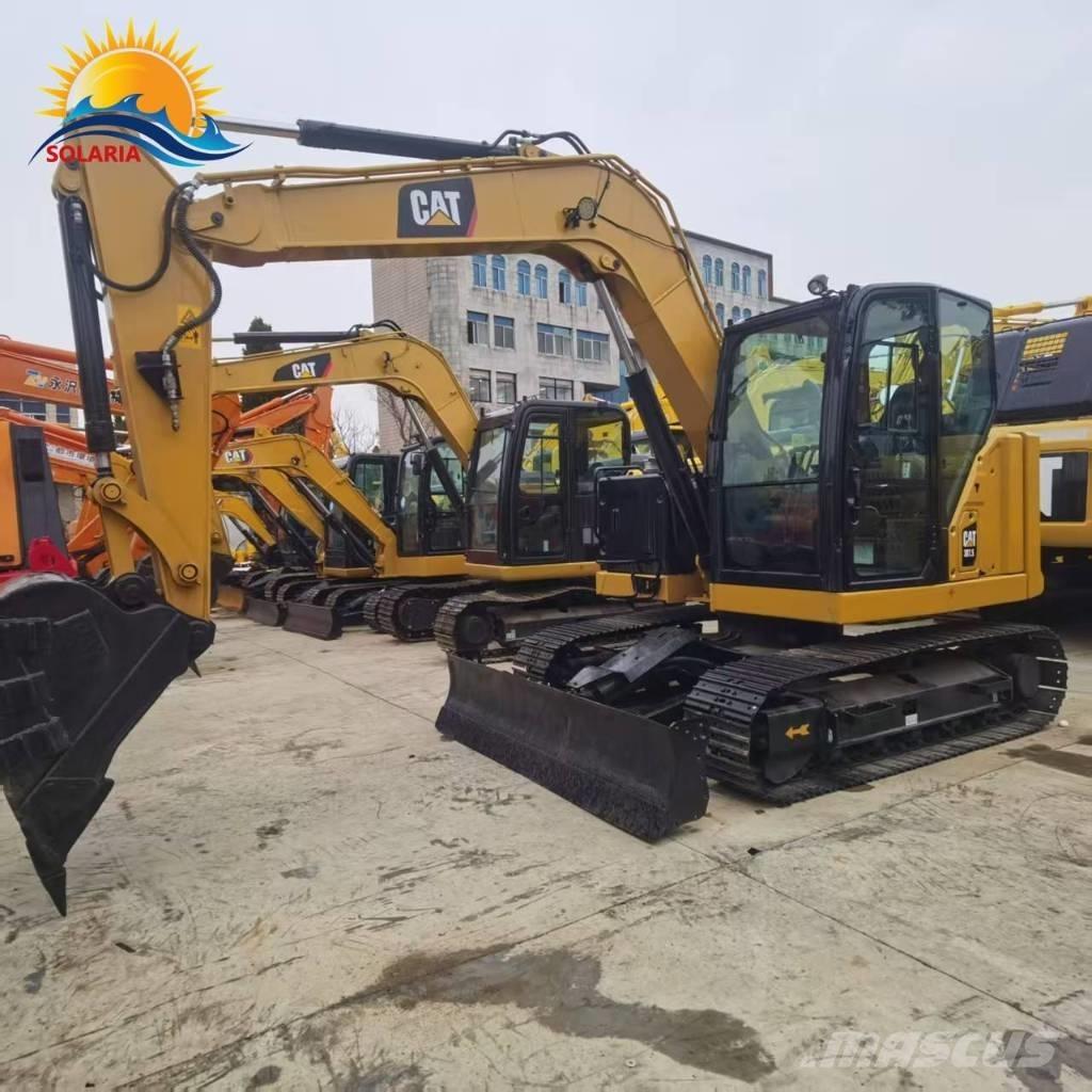 CAT 307,5 Miniescavatori