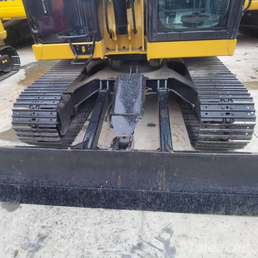 CAT 307,5 Miniescavatori