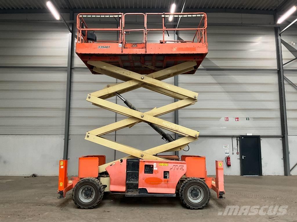 JLG 3394 RT Piattaforme a pantografo
