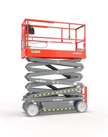 SkyJack SJ 3226 Piattaforme a pantografo