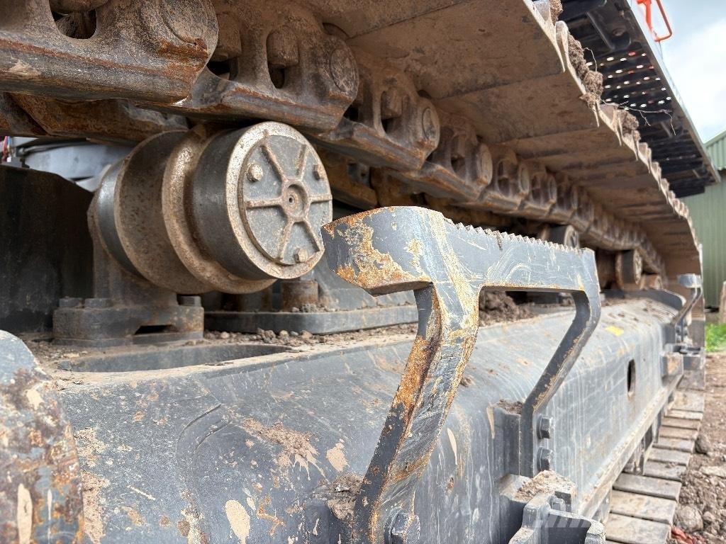 Volvo EC 750 EL Escavatori cingolati