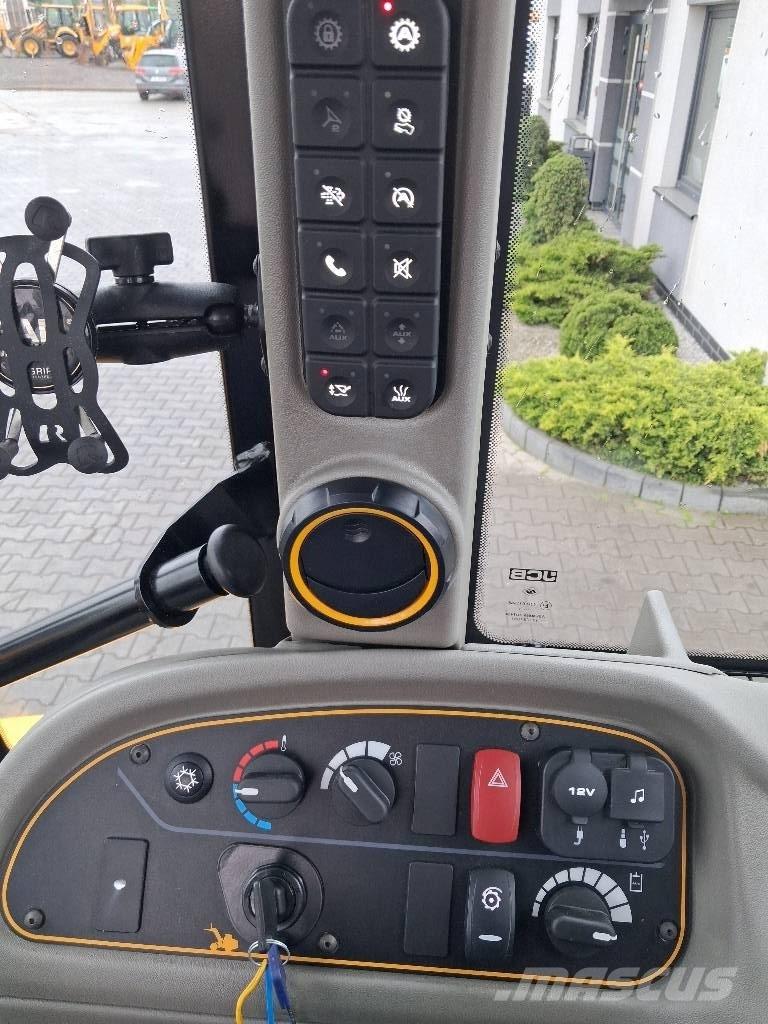 JCB TM 320 S AGRI Sollevatori telescopici per agricoltura