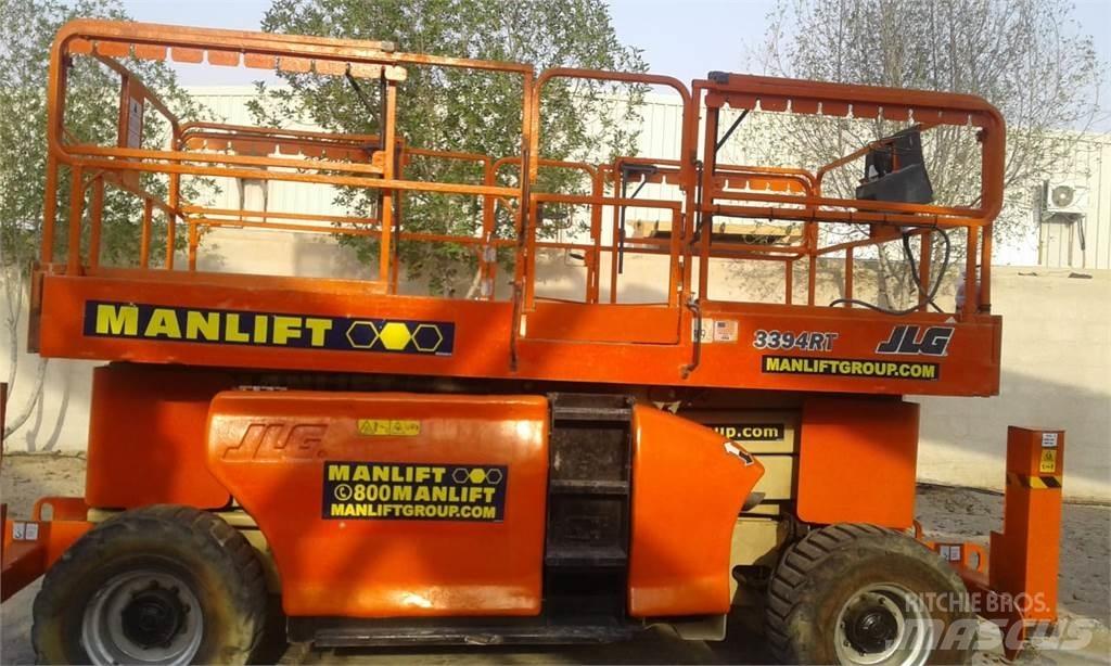 JLG 3394RT Piattaforme a pantografo