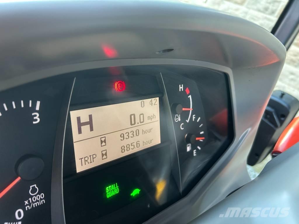 Kubota L2501 Trattori