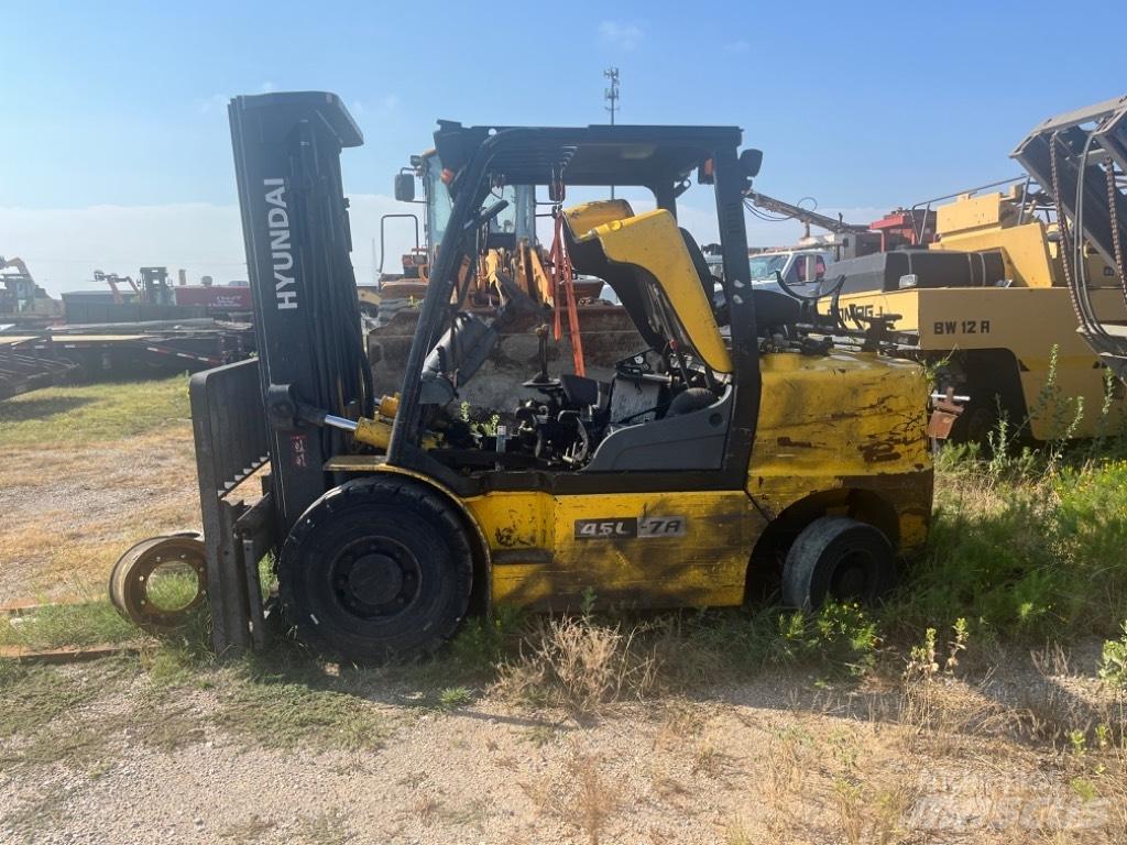 Hyundai 45 L-7 A Carrelli elevatori-Altro