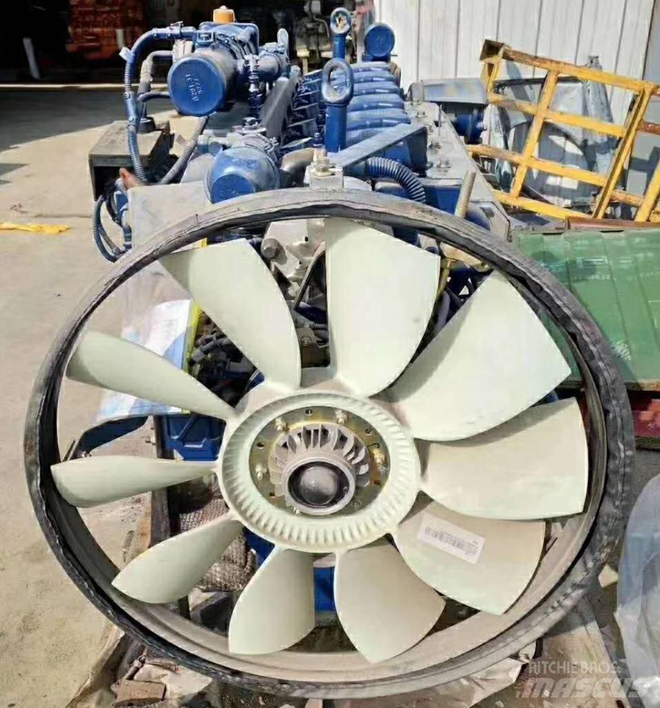 Weichai WP10.336E40 Motori