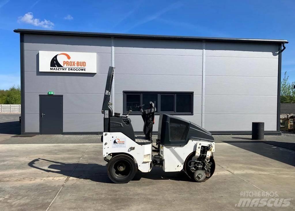 Bomag BW 100 AC-5 Rulli Combinati