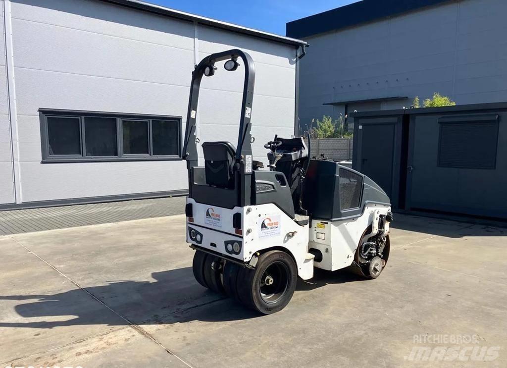 Bomag BW 100 AC-5 Rulli Combinati