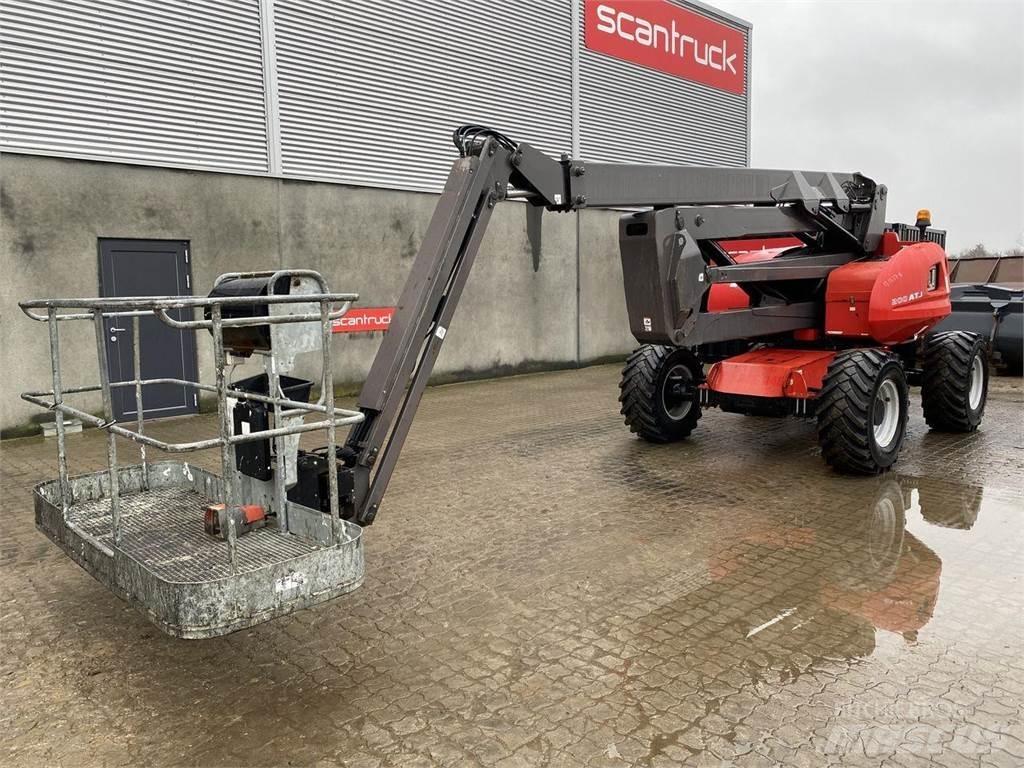 Manitou 200ATJ RC Piattaforme a braccio articolato