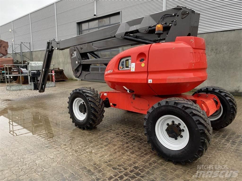 Manitou 200ATJ RC Piattaforme a braccio articolato