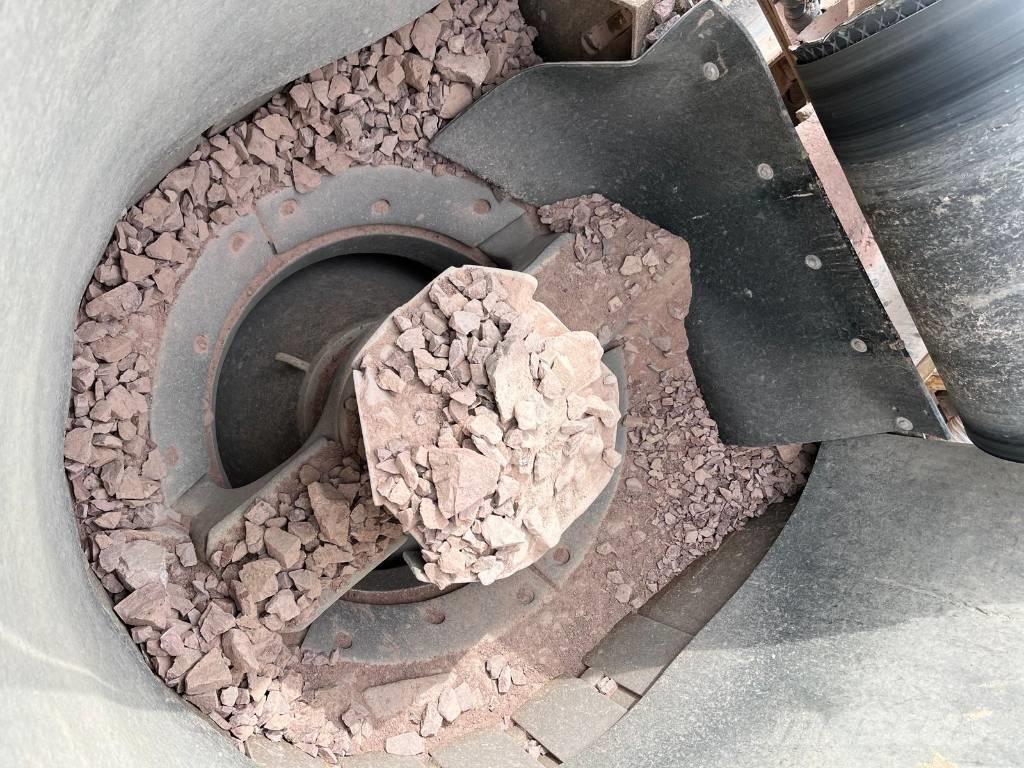Metso NW300GP Frantoi mobili