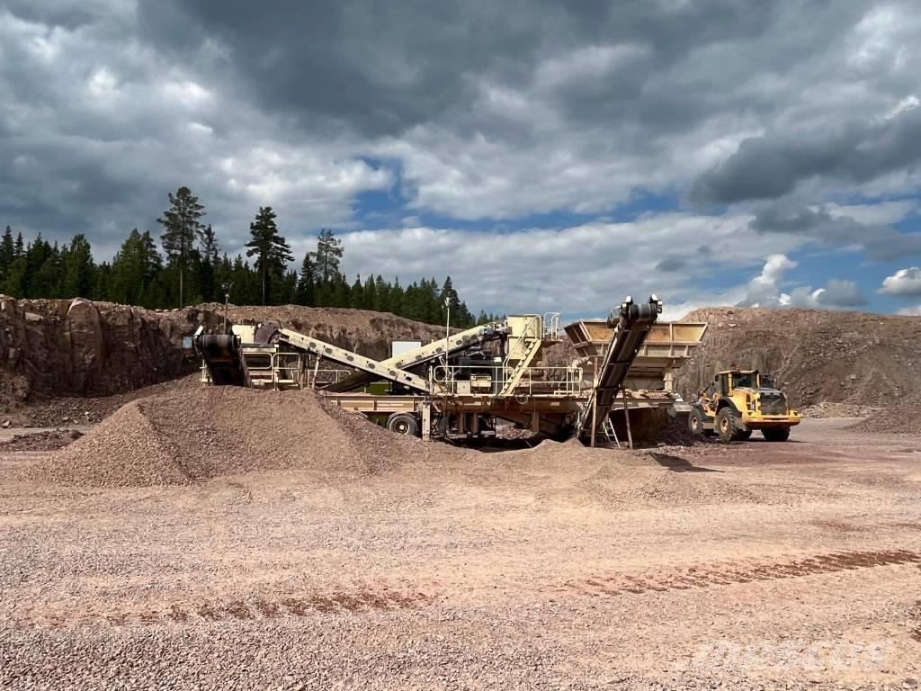 Metso NW300GP Frantoi mobili