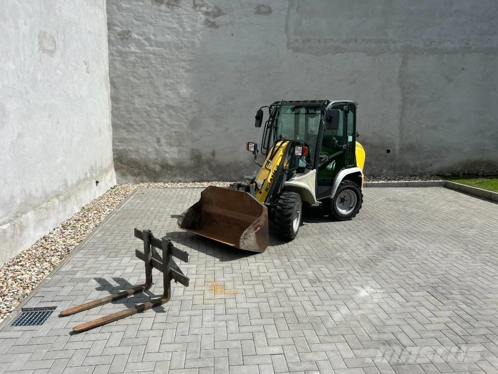 Kramer 5035 Pale gommate
