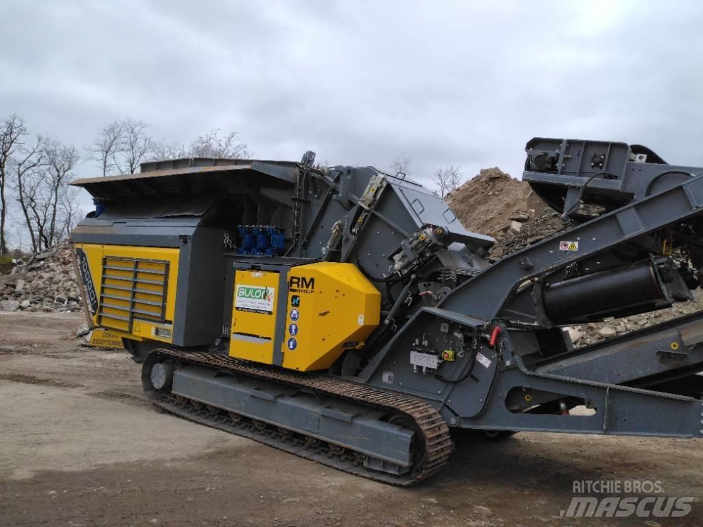 Rubble Master RM100 Frantoi mobili