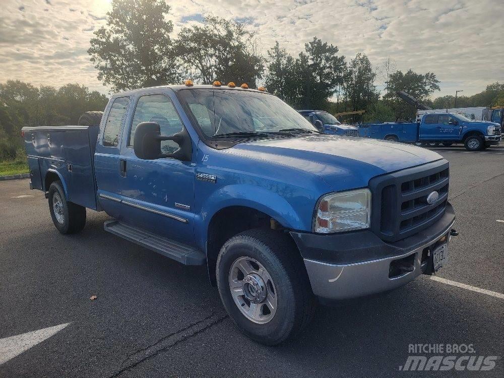 Ford F 350 XL SD Pick up/Fiancata ribaltabile