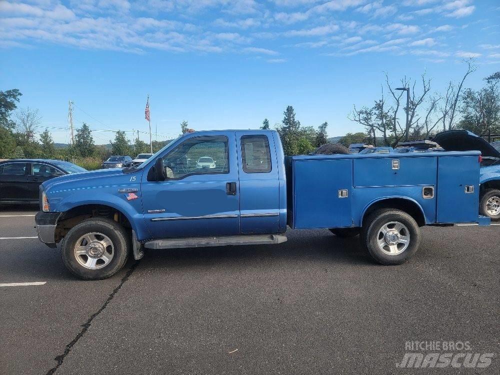 Ford F 350 XL SD Pick up/Fiancata ribaltabile