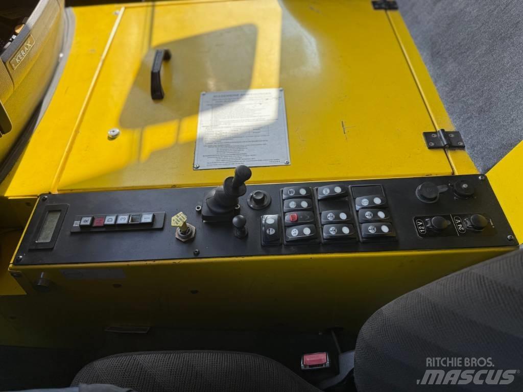 Terex Demag AC 35L Gru per tutti i terreni