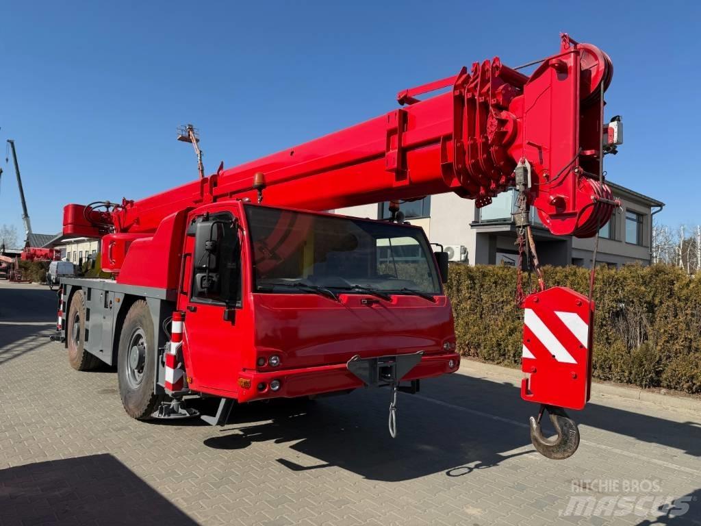 Terex Demag AC 35L Gru per tutti i terreni