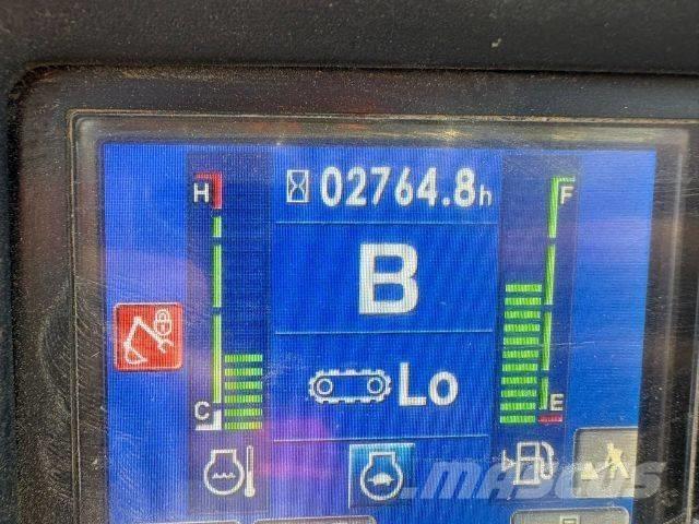 Komatsu PC 55 MR-5 Miniescavatori