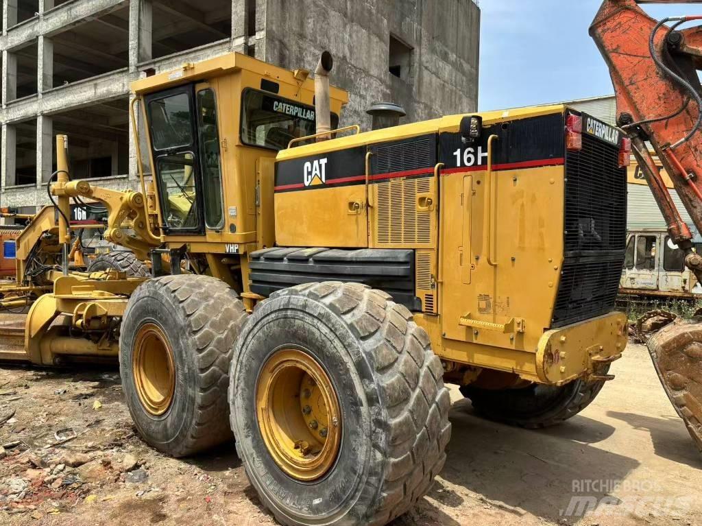 CAT 16 H Motorgraders