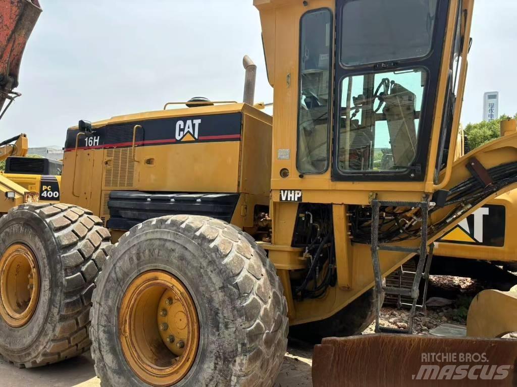 CAT 16 H Motorgraders