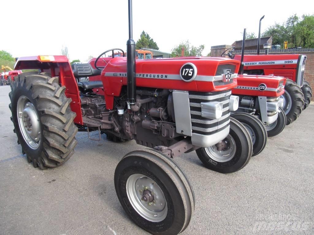 Massey Ferguson 175 Trattori