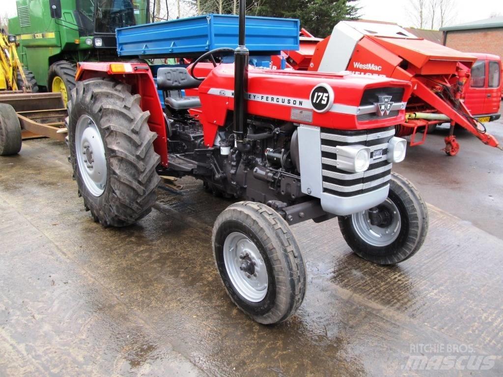 Massey Ferguson 175 Trattori