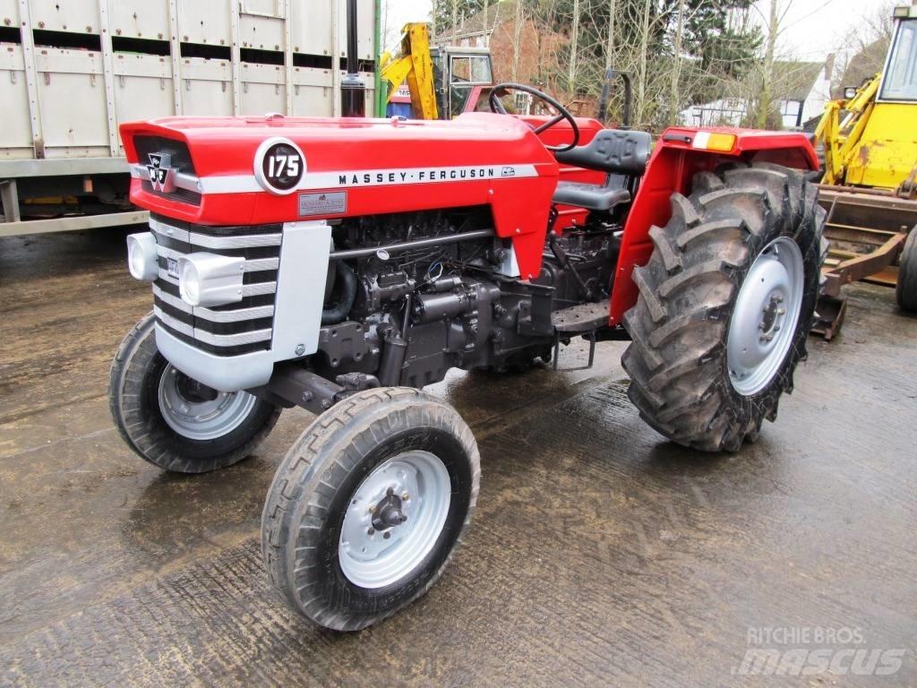 Massey Ferguson 175 Trattori
