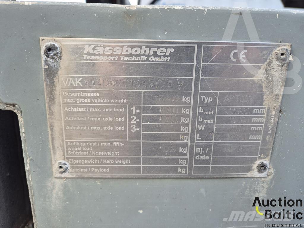 Volvo FM500 Trasportatore per veicoli