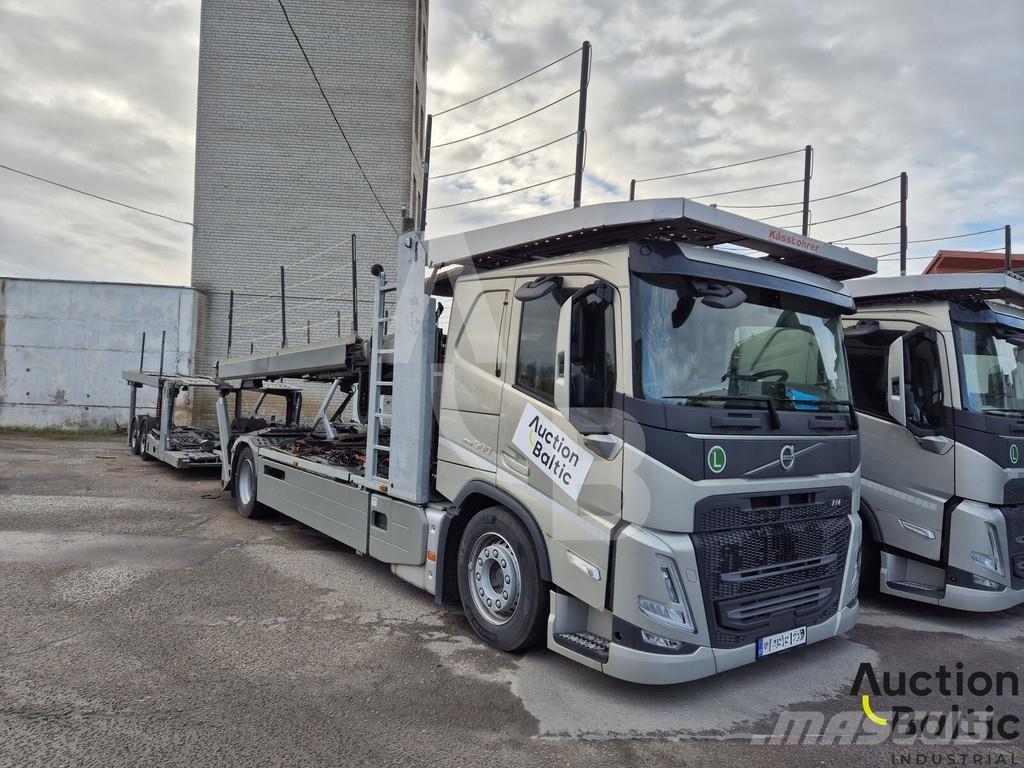 Volvo FM500 Trasportatore per veicoli
