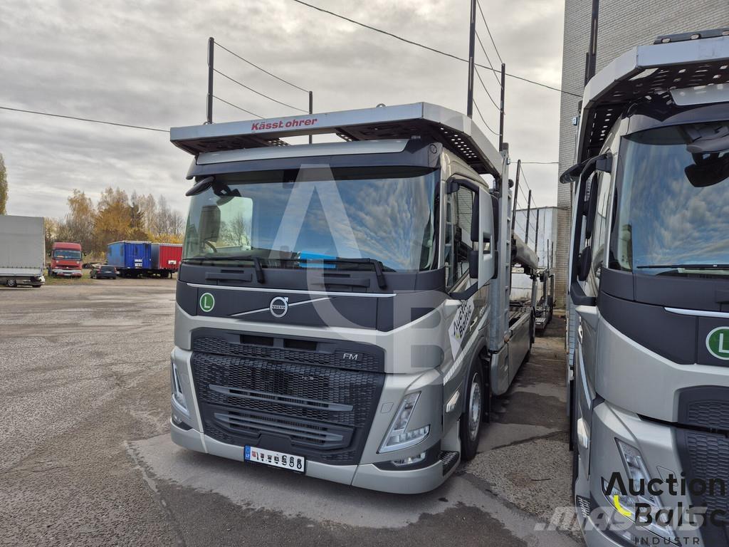 Volvo FM500 Trasportatore per veicoli