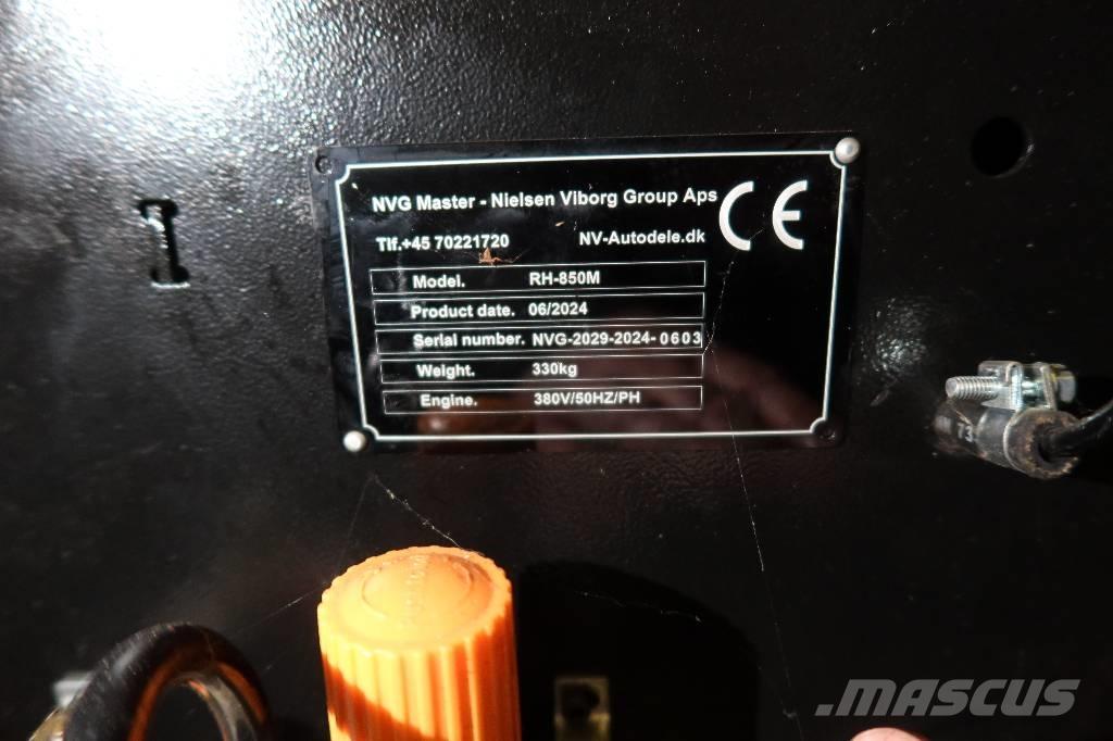  NVG Master RH-850M Costruzioni - Altro
