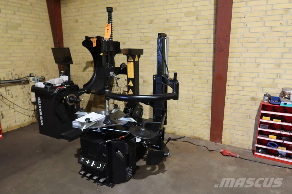  NVG Master RH-850M Costruzioni - Altro