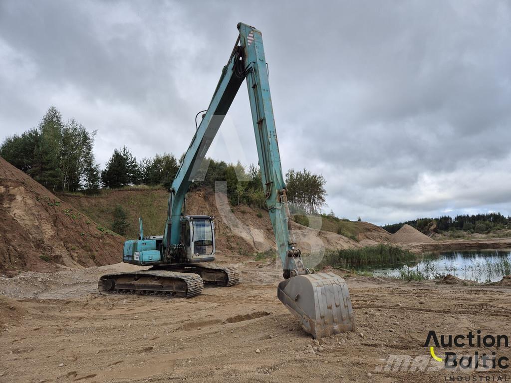 Kobelco SK 250 LC Escavatori cingolati