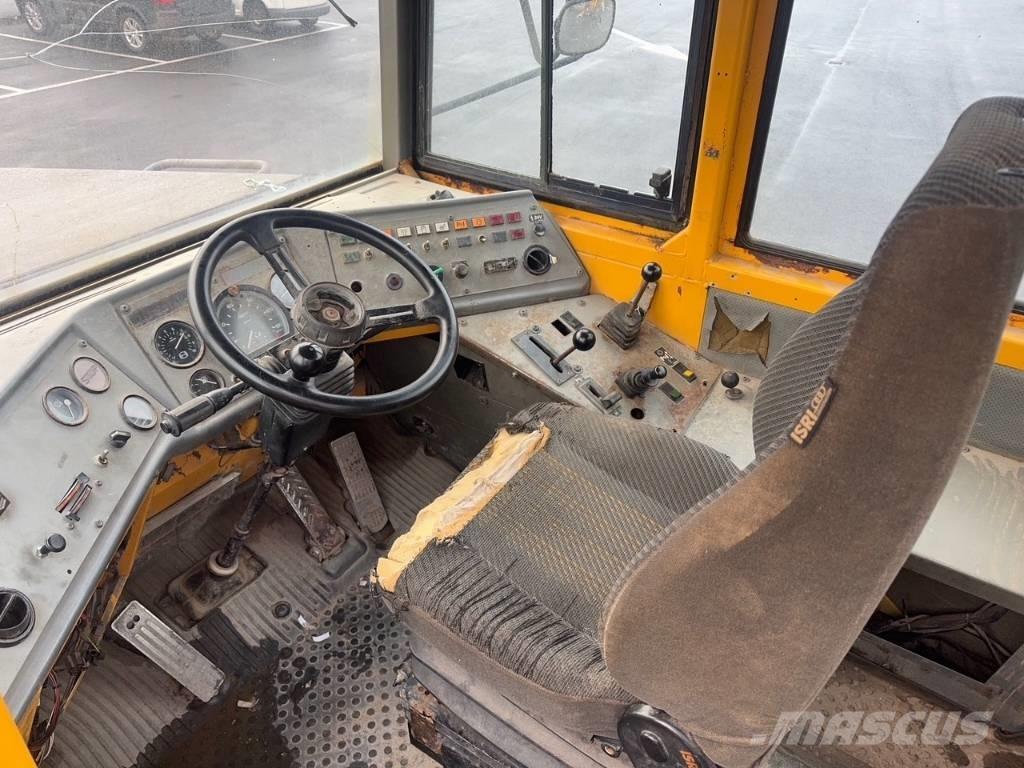 Volvo A 25 C 6x6 Dumpers articolati