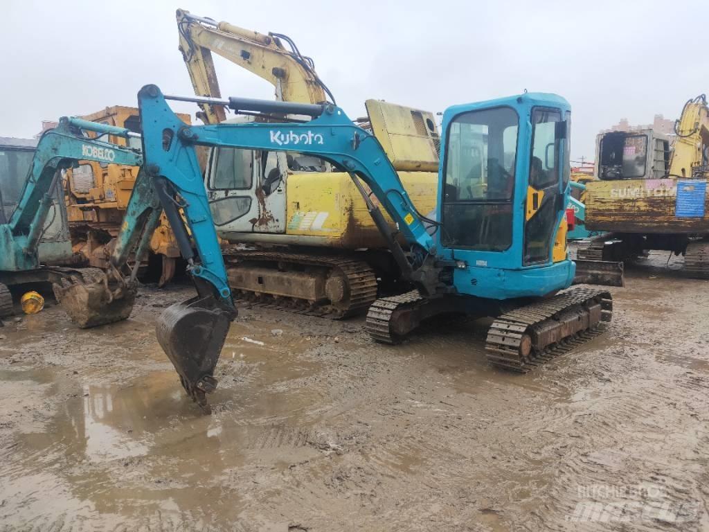 Kubota U 30 Miniescavatori